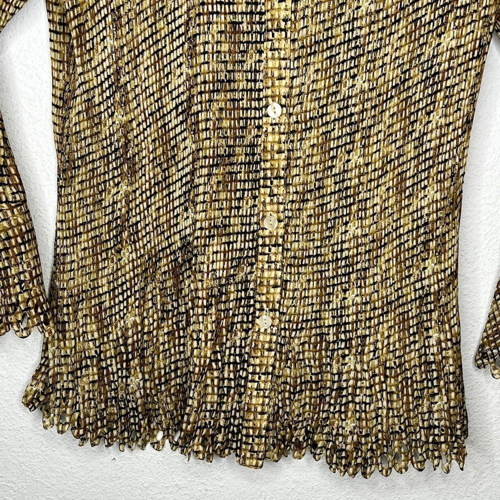 Essentials by Milano Blouse - Picture 3 of 8